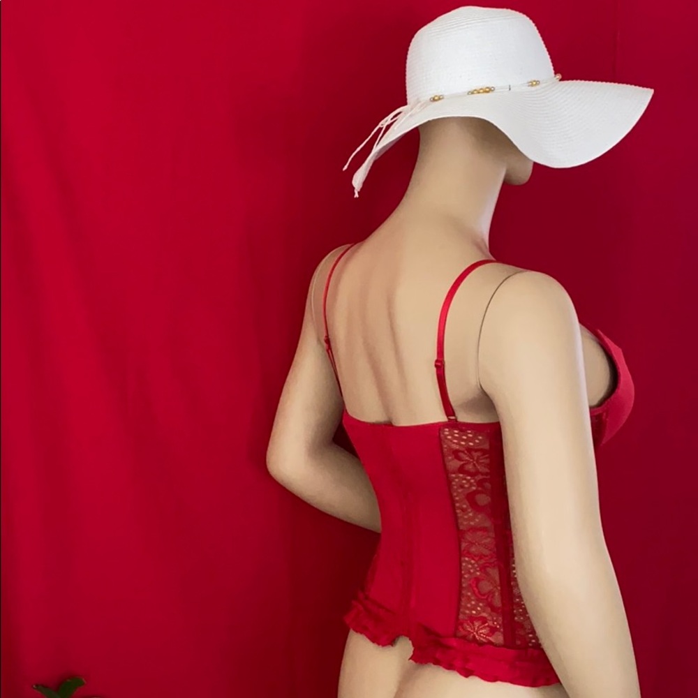 Bustier plus sizes - Picture 2 of 3